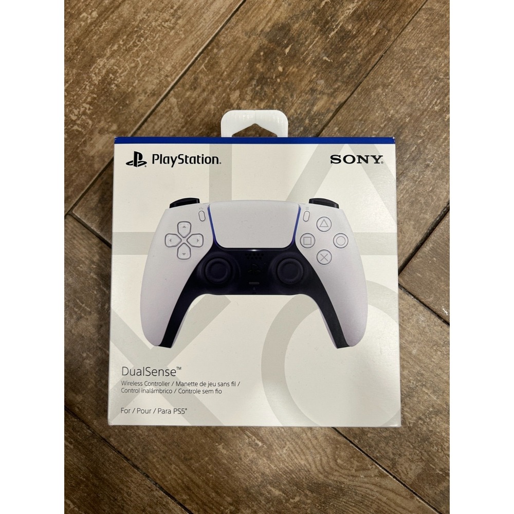 Brand New SONY PLAYSTATION 5 Wireless Controller Bluetooth Gamepad DualSense